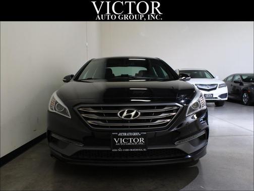 2015 Hyundai SONATA Sport 2.0T