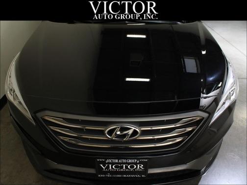 2015 Hyundai SONATA Sport 2.0T