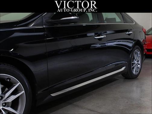 2015 Hyundai SONATA Sport 2.0T