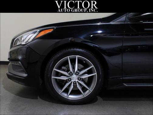 2015 Hyundai SONATA Sport 2.0T