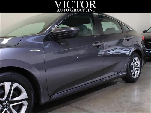 2017 Honda Civic LX
