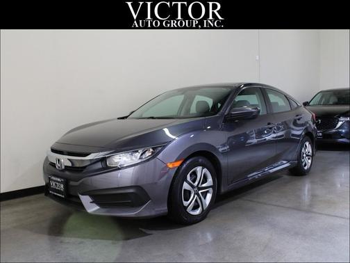 2017 Honda Civic LX