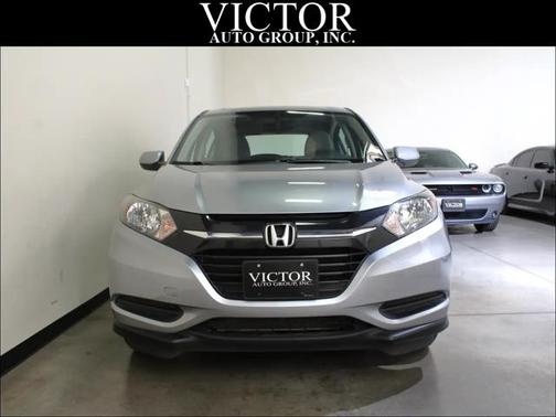 2017 Honda HR-V LX