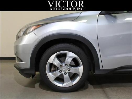 2017 Honda HR-V LX