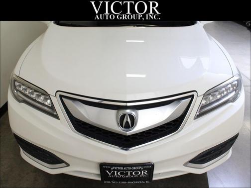 2018 Acura RDX Technology Package