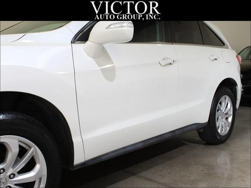 2018 Acura RDX Technology Package