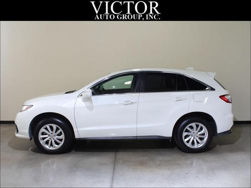 2018 Acura RDX Technology Package