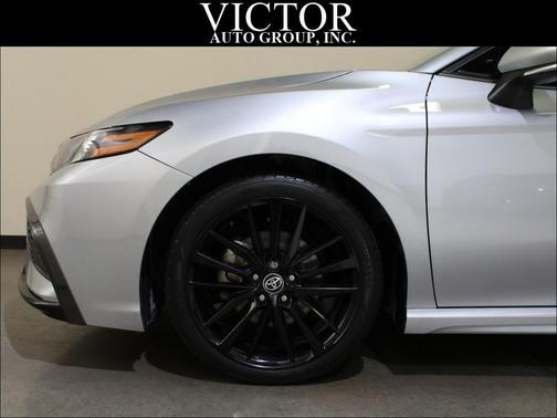 2021 Toyota Camry XSE