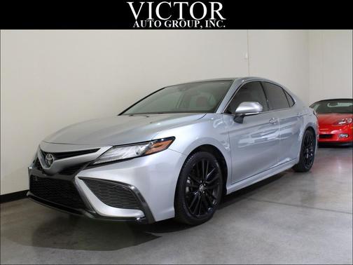 2021 Toyota Camry XSE