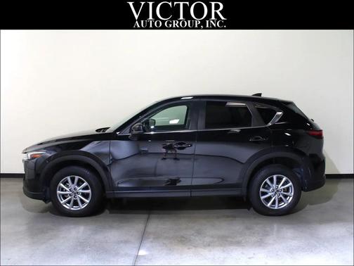 2022 Mazda CX-5 2.5 S Preferred AWD