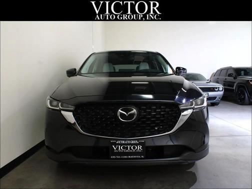 2022 Mazda CX-5 2.5 S Preferred AWD
