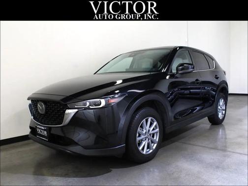 2022 Mazda CX-5 2.5 S Preferred AWD