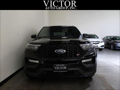 2020 Ford Explorer ST AWD