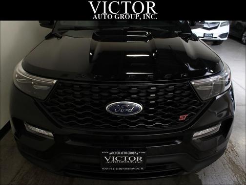 2020 Ford Explorer ST AWD