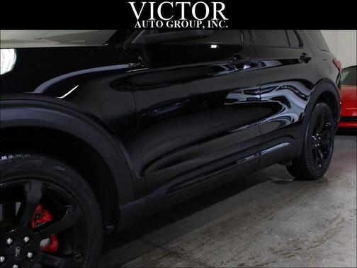 2020 Ford Explorer ST AWD