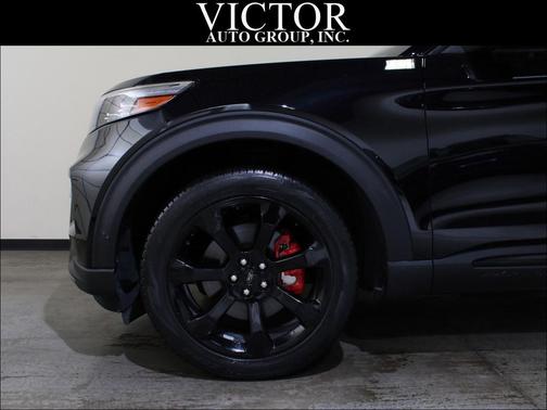 2020 Ford Explorer ST AWD