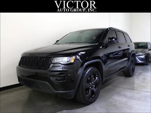 2021 Jeep Grand Cherokee Laredo