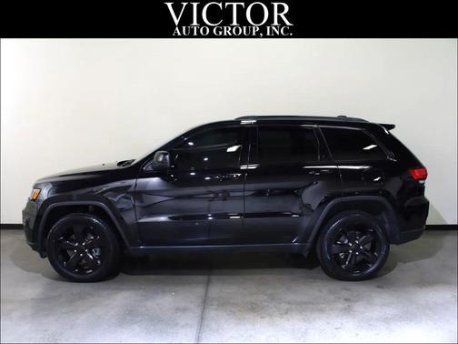 2021 Jeep Grand Cherokee Laredo