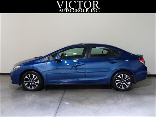 2013 Honda Civic EX