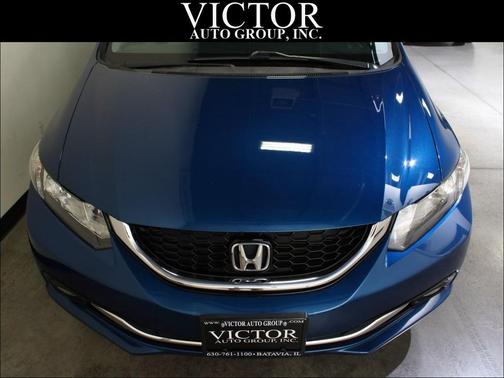 2013 Honda Civic EX