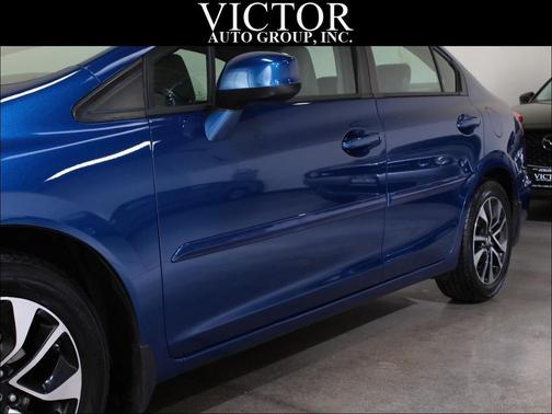 2013 Honda Civic EX