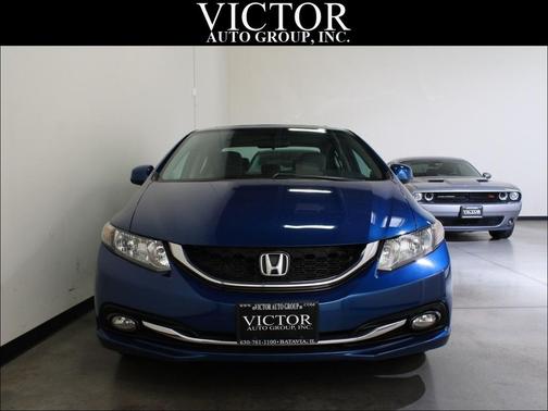 2013 Honda Civic EX