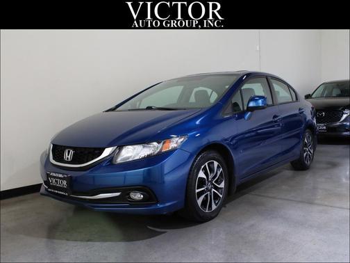 2013 Honda Civic EX