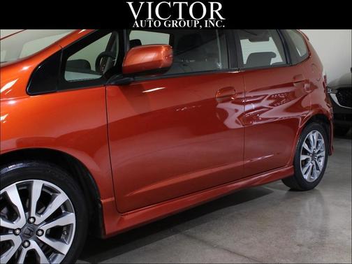 2012 Honda Fit Sport