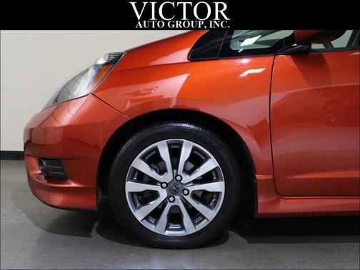 2012 Honda Fit Sport