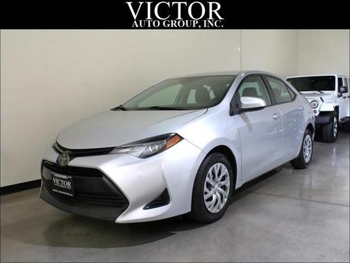 2019 Toyota Corolla LE