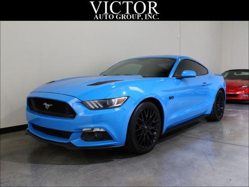 2017 Ford Mustang GT