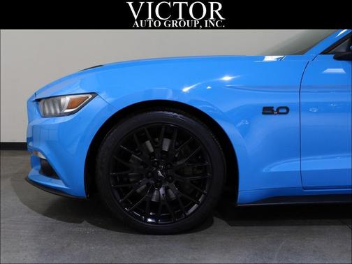 2017 Ford Mustang GT