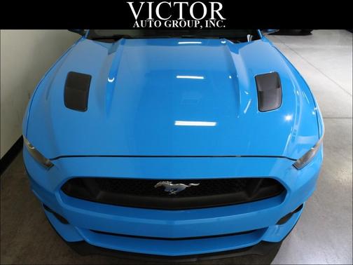 2017 Ford Mustang GT