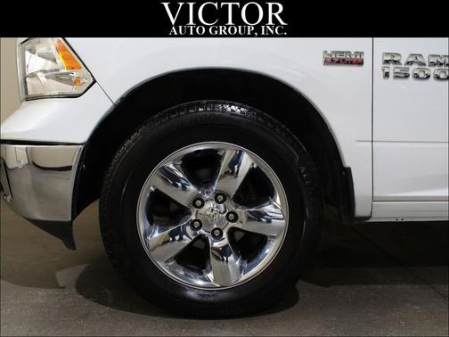 2017 RAM 1500 Lone Star