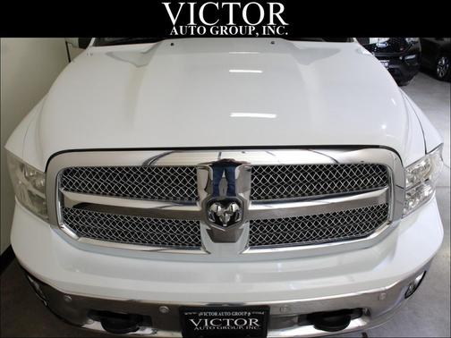 2017 RAM 1500 Lone Star