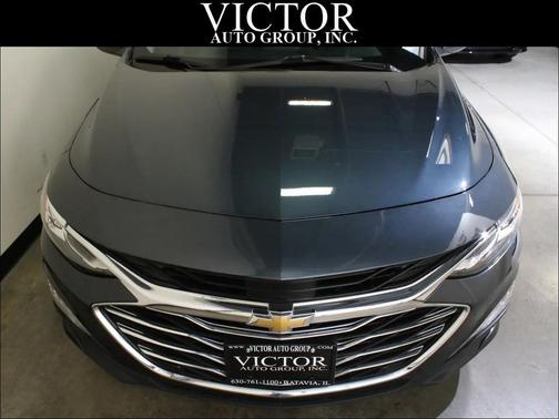 2020 Chevrolet Malibu Premier
