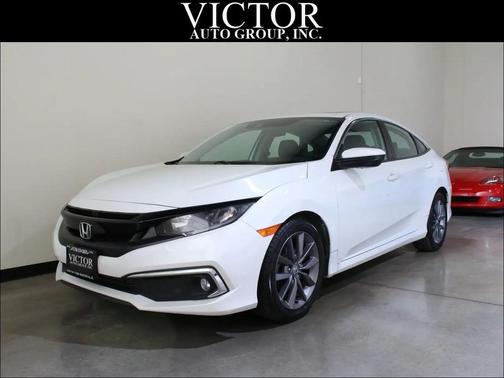 2019 Honda Civic EX