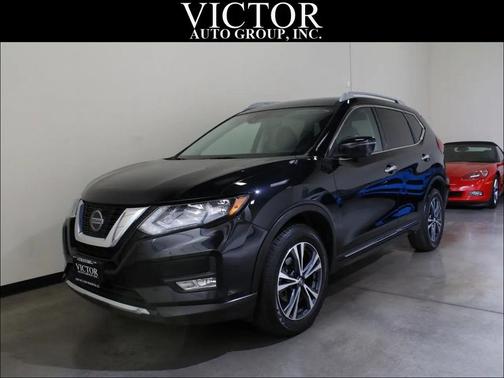 2018 Nissan Rogue SL