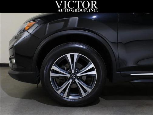 2018 Nissan Rogue SL