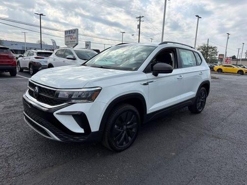 2024 Volkswagen Taos 1.5T S