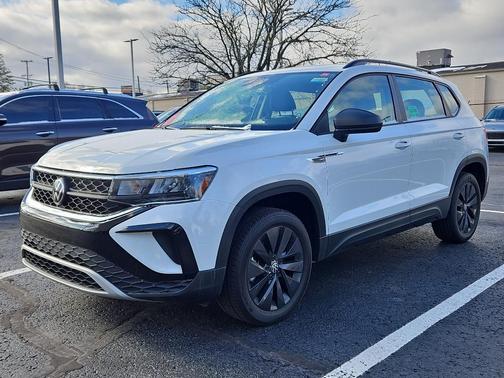 2024 Volkswagen Taos 1.5T S