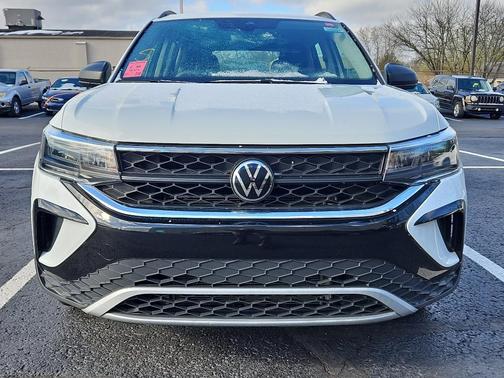 2024 Volkswagen Taos 1.5T S