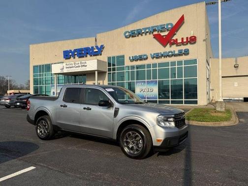 2024 Ford Maverick XLT