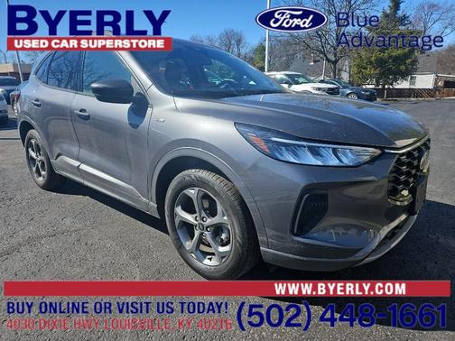2023 Ford Escape ST-Line