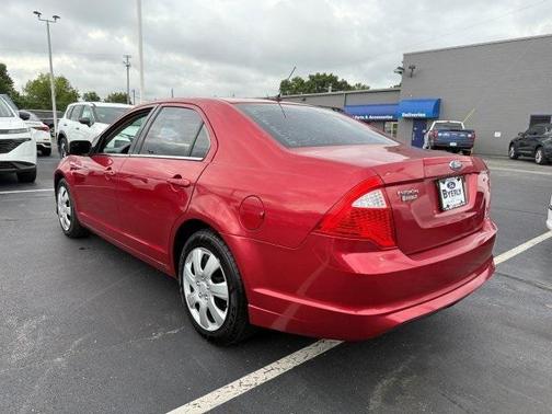 2011 Ford Fusion SE