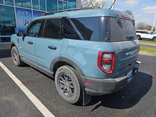 2021 Ford Bronco Sport Big Bend