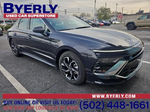 2025 Hyundai SONATA SEL