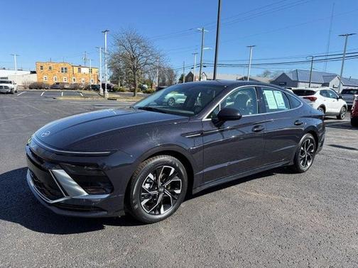 2025 Hyundai SONATA SEL