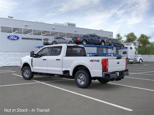 2025 Ford F-250 XL