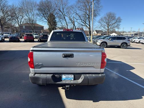 2021 Toyota Tundra SR